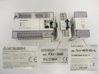 Mitsubishi FX-24MR-DS - Used