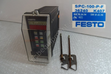Festo SPC-100-P-F - Used