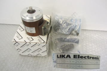 Lika Electronic - I58-Y-2000ZND28R - New