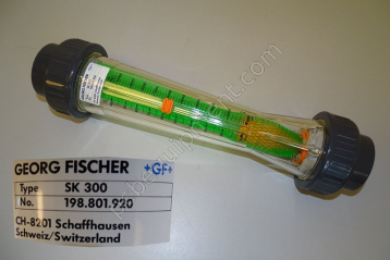 Georg Fischer - SK300 / 198.801.920 - New