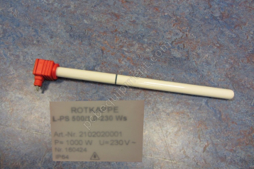 Mazurczak Rotkappe - L-PS 500/1,0-230 Ws - Used