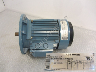 ABB MTU80B19F165-4 - Used
