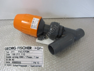 Georg Fischer - 199 211 110 - New