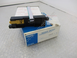 Omron - 3G2A3-OC221 - New