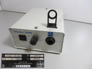 Volpi - intrallux 4000 - Used