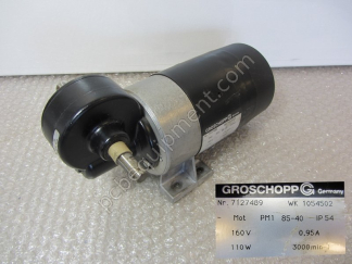 Groschopp - WK 1054502 / E2 i 75 - Used