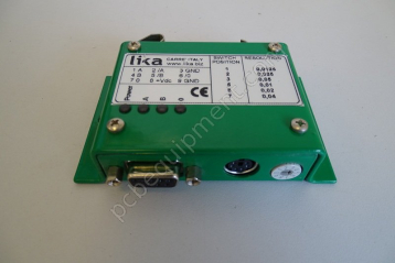 Lika Electronic - Ebox-1/S572 - Used