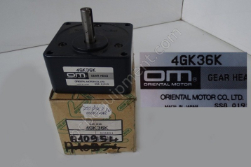 Oriental Motor (OM) 4GK36K - New