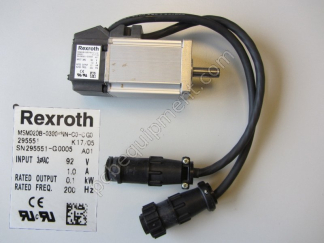 Rexroth - Servomotor MSM030B - Used