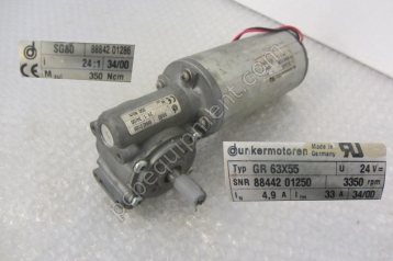 Dunkermotoren GR63X55 - Used