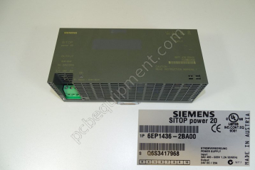 Siemens - 6EP1 436-2BA00 - Used