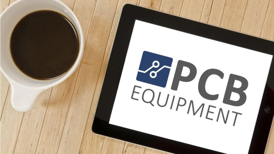 Rather have Complete Machines? PCBequipment.com is Your Way to Go!