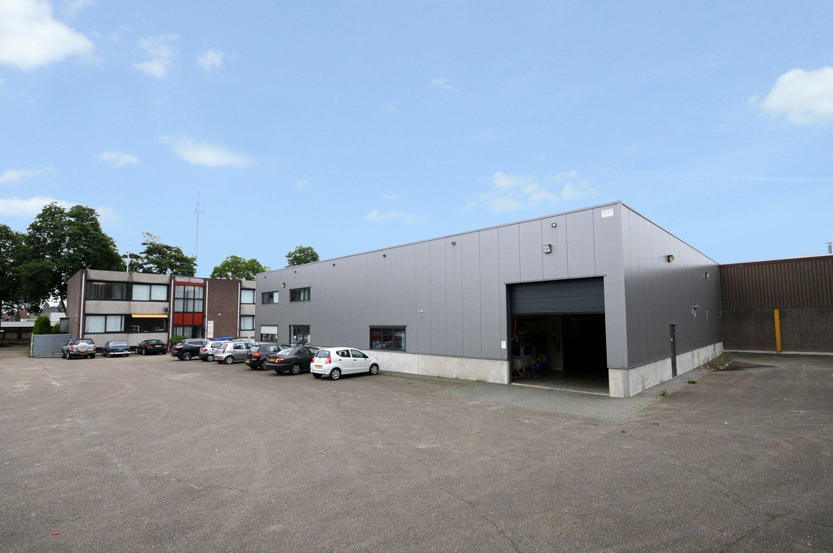 With a New Direction, Comes a New Facility